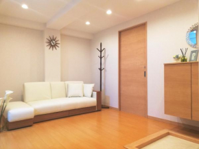 3池袋最中心 两室一厅 池袋站10分 2 rooms Ikebukuro center 10 mins to ST Max 7P 直达新宿 涉谷 表参道 池袋 上野 代代木 银座 原宿